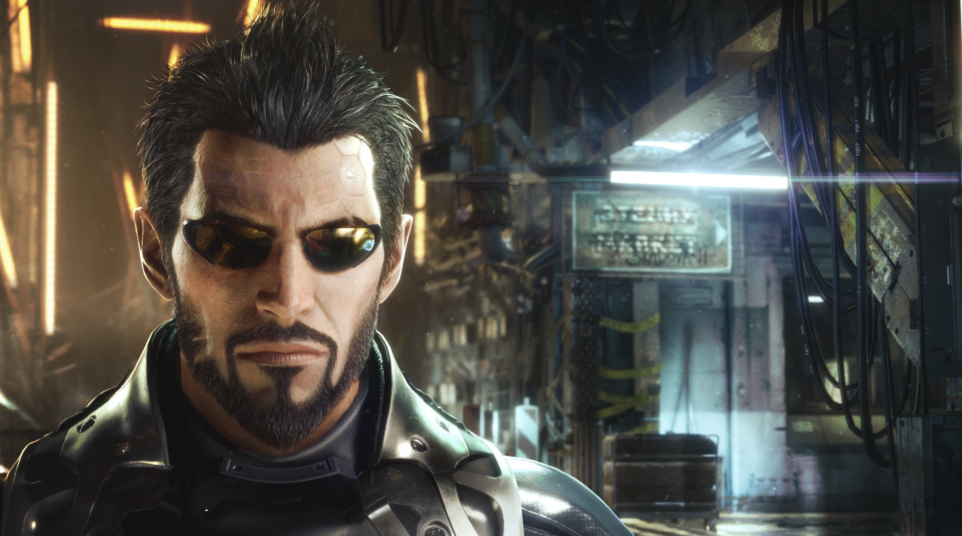 Deus Ex: Mankind Divided - Imagen 26